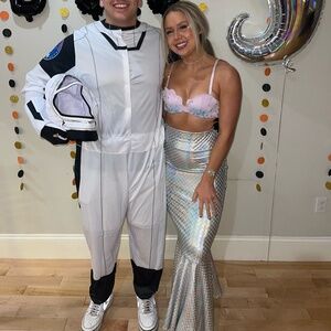 Mermaid Halloween Costume